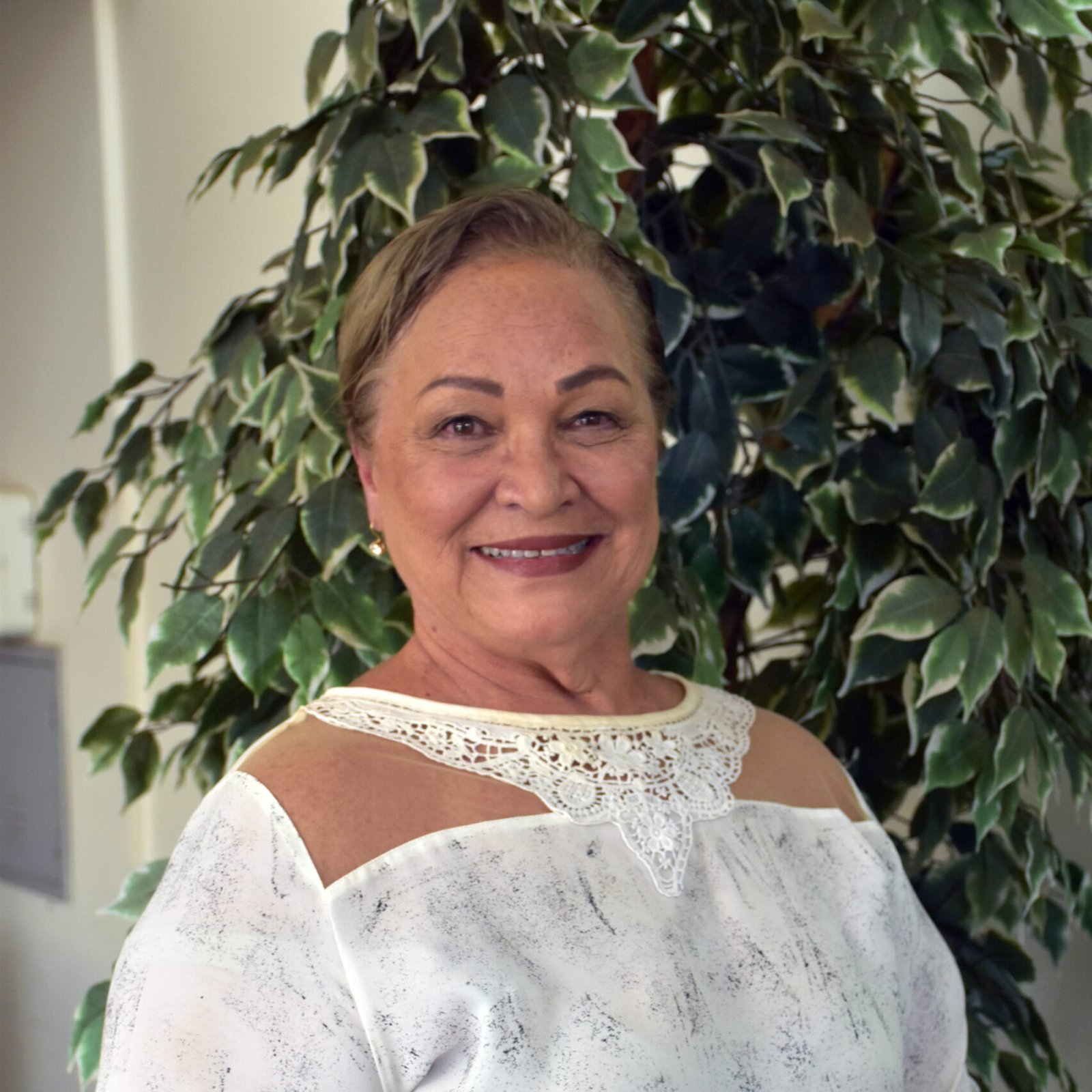 Retrato de Rita de Cássia Castilho Viana