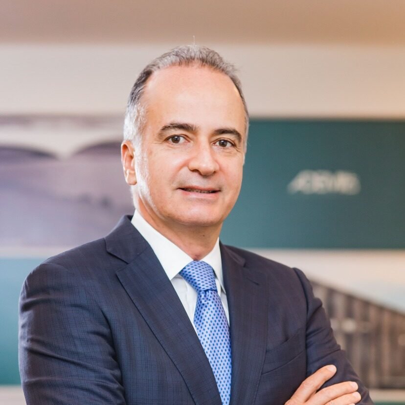 Retrato de Osório Adriano Neto