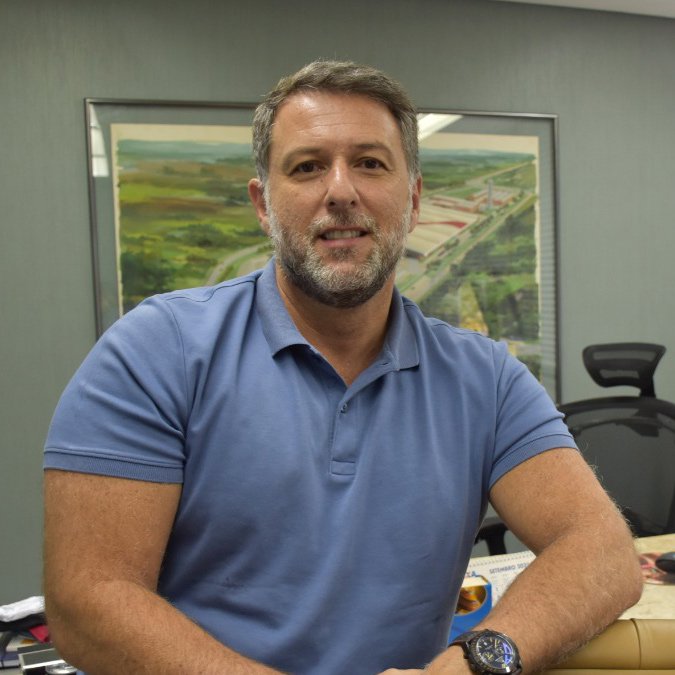Retrato de Jean Claude Blaffeder