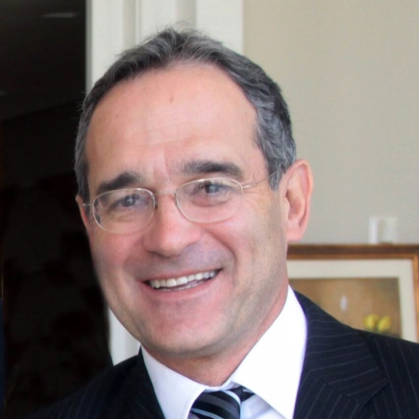 Retrato de Dilton Castro Junqueira Barbosa