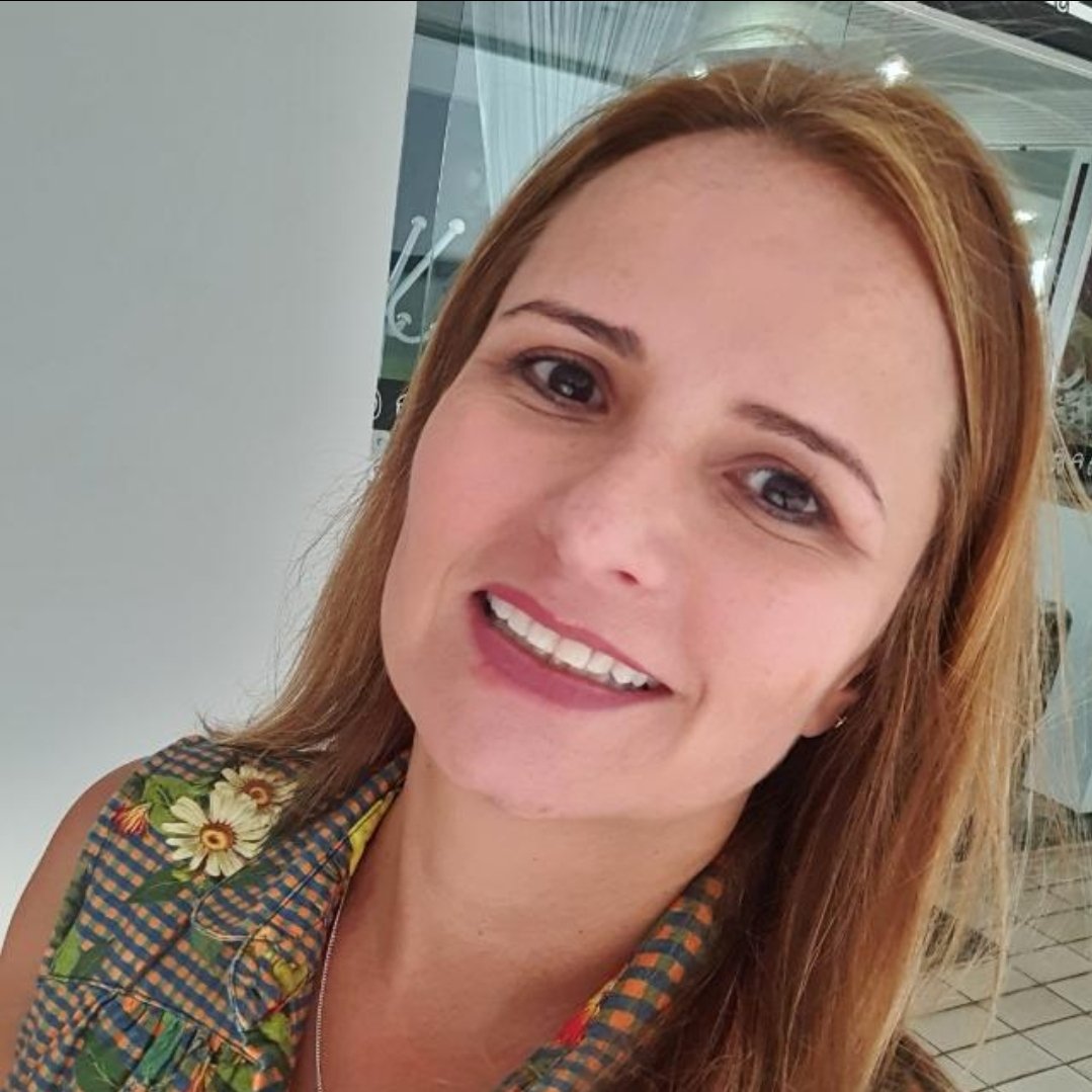 Retrato de Adriana Cristina Martins