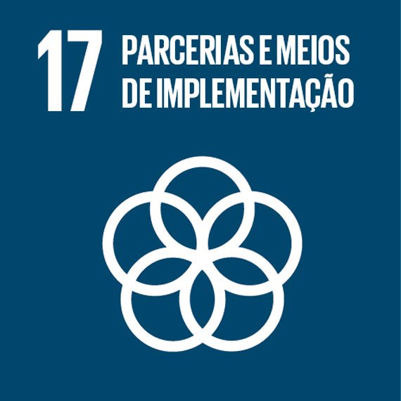 ODS 17 — Parcerias e meios de implementação