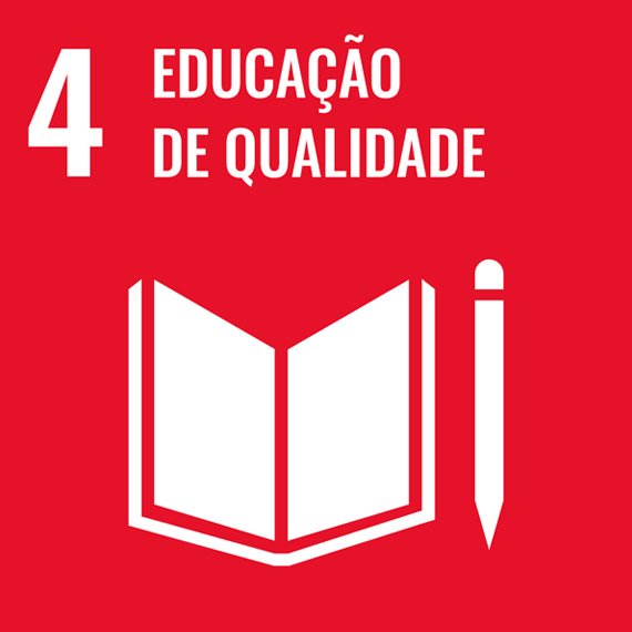 ODS 4 — Educação de qualidade