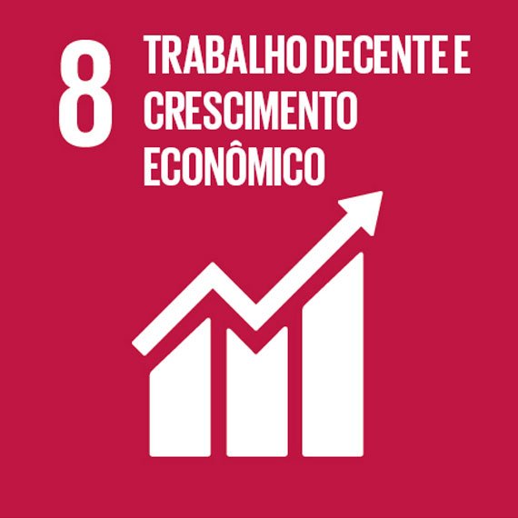 ODS 8 — Trabalho decente e crescimento econômico
